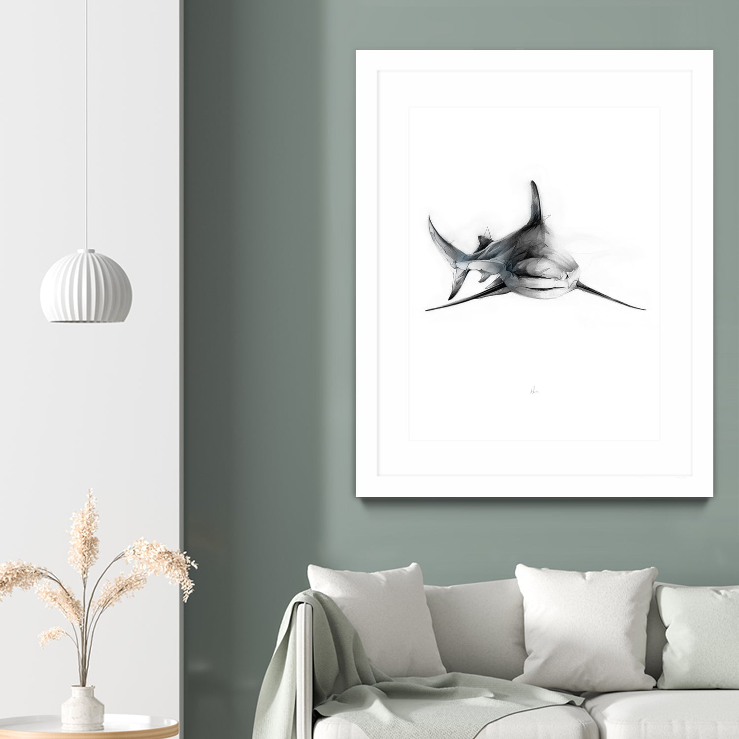 Shark III by Marcou Alexis on GIANT ART - digital drawing