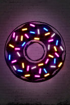 Donut by Octavian Mihai Mielu on GIANT ART - fuchsia digital drawing