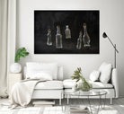 Five by Valentin Ivantsov on GIANT ART - brown photo illustration