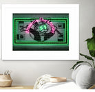 Show me the money by Octavian Mihai Mielu on GIANT ART - green digital drawing