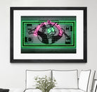 Show me the money by Octavian Mihai Mielu on GIANT ART - green digital drawing