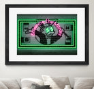 Show me the money by Octavian Mihai Mielu on GIANT ART - green digital drawing