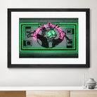 Show me the money by Octavian Mihai Mielu on GIANT ART - green digital drawing