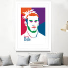 Pop Art Gareth Bale by Ahmad Taufiq on GIANT ART - white photo illustration