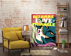 Bizarre Love Triangle - Suicide Edition by Bily Mariano da Luz on GIANT ART - yellow digital drawing