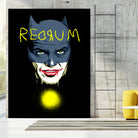 Redrum by Bily Mariano da Luz on GIANT ART - black digital drawing