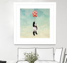 PANDALLOONS *** by Vin Zzep on GIANT ART - white digital painting