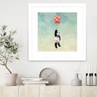 PANDALLOONS *** by Vin Zzep on GIANT ART - white digital painting