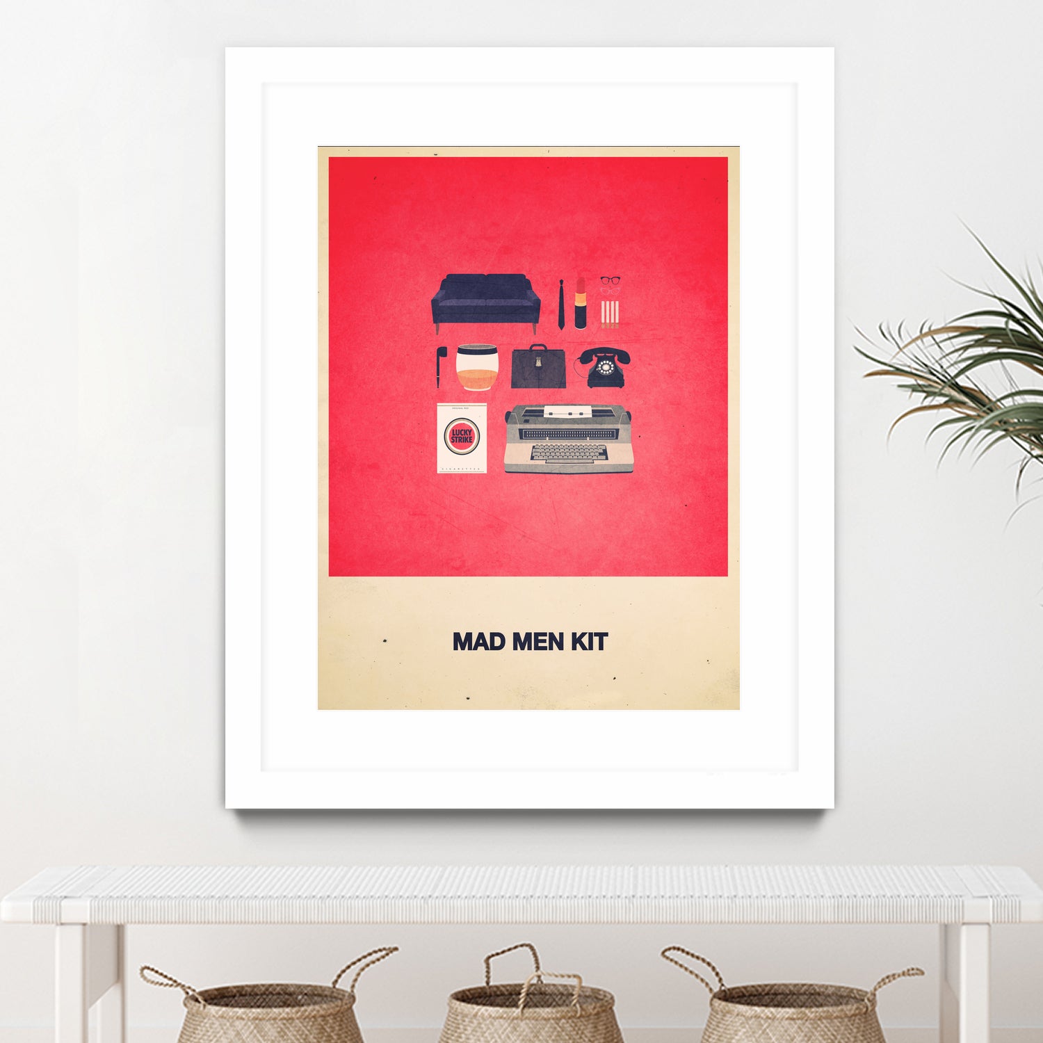 Mad Men Kit by A F on GIANT ART - red digital drawing