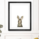 Little Rabbit by Amy Hamilton on GIANT ART - digital painting