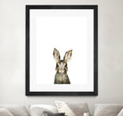 Little Rabbit by Amy Hamilton on GIANT ART - digital painting