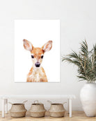 Little Deer by Amy Hamilton on GIANT ART - digital painting