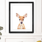 Little Deer by Amy Hamilton on GIANT ART - digital painting