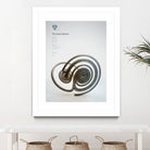 The Lorenz Attractor by . Chaotic Atmospheres on GIANT ART - 3d art