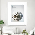 The Lorenz Attractor by . Chaotic Atmospheres on GIANT ART - 3d art