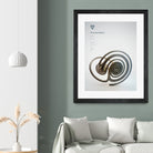 The Lorenz Attractor by . Chaotic Atmospheres on GIANT ART - 3d art