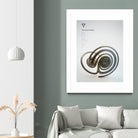 The Lorenz Attractor by . Chaotic Atmospheres on GIANT ART - 3d art