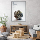 The Hadley Attractor by . Chaotic Atmospheres on GIANT ART - 3d art