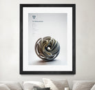 The Hadley Attractor by . Chaotic Atmospheres on GIANT ART - 3d art