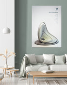 The Lü-Chen Attractor by . Chaotic Atmospheres on GIANT ART - 3d art