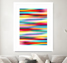 Blurry Cool by Danny Jardim on GIANT ART - digital painting