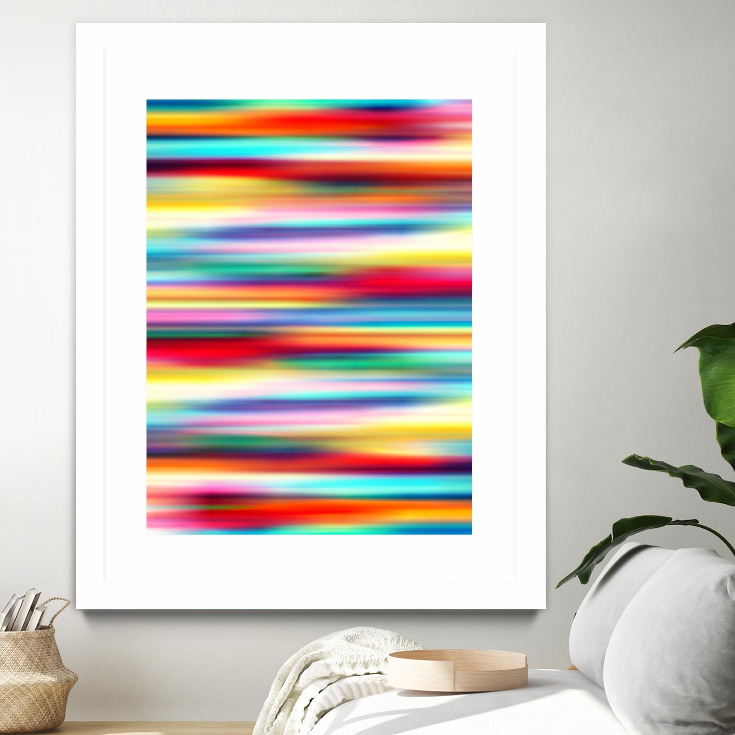 Blurry Cool by Danny Jardim on GIANT ART - digital painting