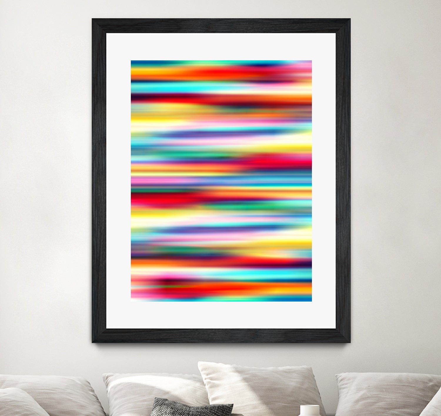 Blurry Cool by Danny Jardim on GIANT ART - digital painting