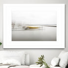 Harbor (1) by Daphne Nankman on GIANT ART - white photo illustration