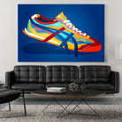 The Classic Series: Onitsuka Tiger Mexico 66 by Michelle Karyl Nerona on GIANT ART - white digital painting