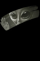 Alien by Lukáš Brežák on GIANT ART - black digital painting