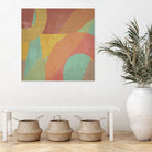Siena by Mirella Pavesi on GIANT ART - orange digital painting