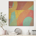 Siena by Mirella Pavesi on GIANT ART - orange digital painting