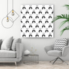 All you need is love by Solti Balázs on GIANT ART - black digital drawing