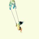 Swing me higher by matheus lopes on GIANT ART - yellow digital drawing