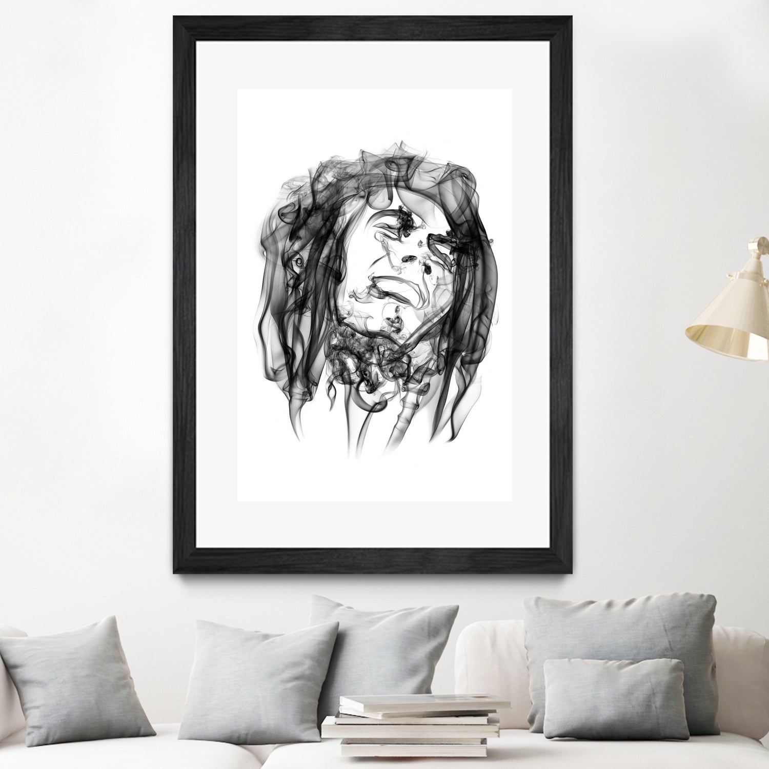 Bob Marley by Octavian Mihai Mielu on GIANT ART - black digital drawing