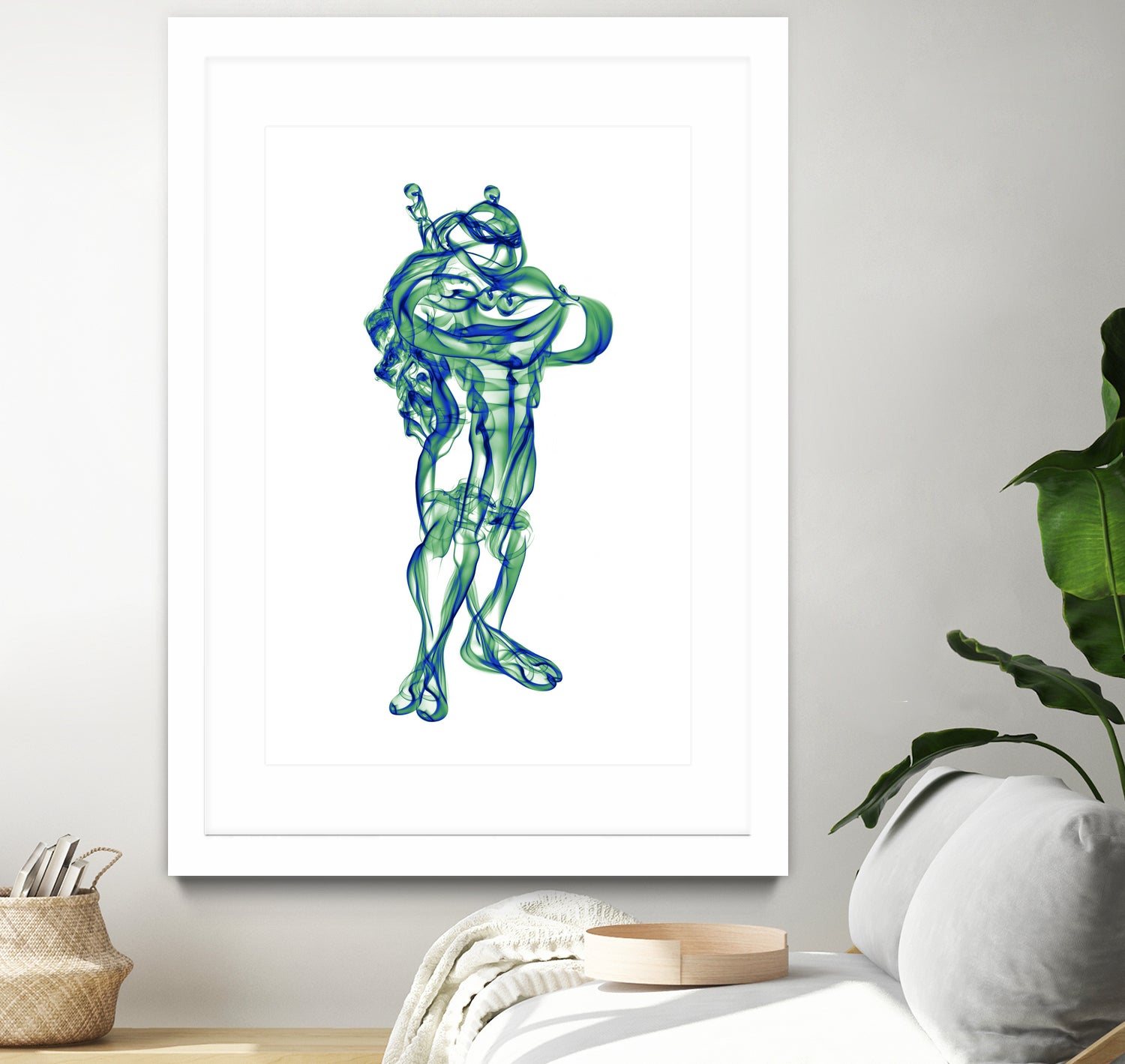 Leonardo by Octavian Mihai Mielu on GIANT ART - green character design