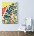 Greenwich by Remko Heemskerk on GIANT ART - vector illustration