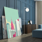 Park Avenue 2 by Remko Heemskerk on GIANT ART - vector illustration