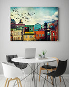A Grand Avenue by Tim Jarosz on GIANT ART - photo illustration