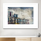 Mission Street by Tim Jarosz on GIANT ART - photo illustration