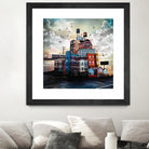 Urban Perspective by Tim Jarosz on GIANT ART - photo illustration