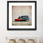 Truck #4 by Tim Jarosz on GIANT ART - photo illustration