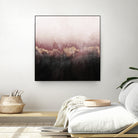 Pink Sky by Elisabeth Fredriksson on GIANT ART - pink digital painting