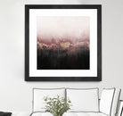 Pink Sky by Elisabeth Fredriksson on GIANT ART - pink digital painting