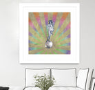 Disco Venus by Angelo Cerantola on GIANT ART - white photo illustration