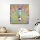 Disco Venus by Angelo Cerantola on GIANT ART - white photo illustration