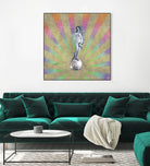 Disco Venus by Angelo Cerantola on GIANT ART - white photo illustration