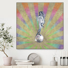 Disco Venus by Angelo Cerantola on GIANT ART - white photo illustration