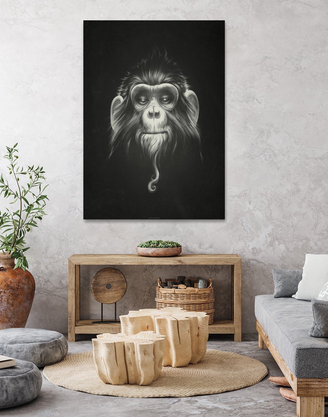 Prisoner by Lukáš Brežák on GIANT ART - black digital painting