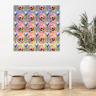 Candy Connection by Eric Ton on GIANT ART - white mixed media